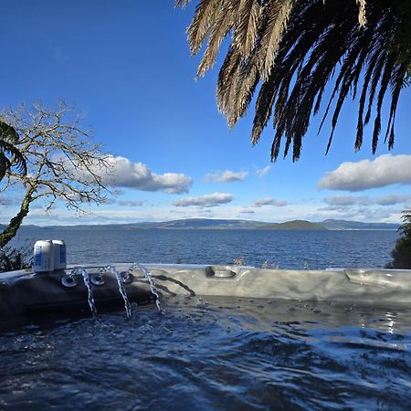 Lake Haven - On The Lakefront Hamurana Eksteriør billede